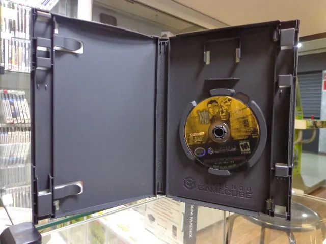 Jogo XIII Gamecube Conservado - Foto 4