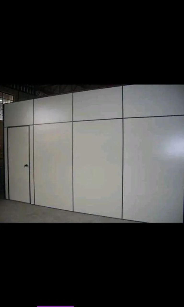 Divisórias naval, forro, gesso acartonado, drywall - Foto 2