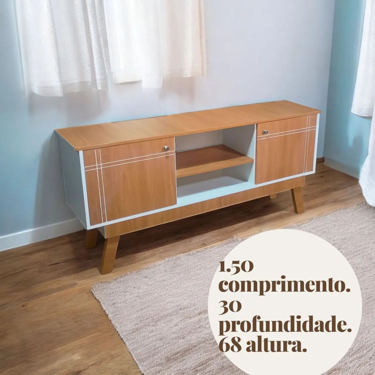 Aparador, rack pra tv's64574074063234120