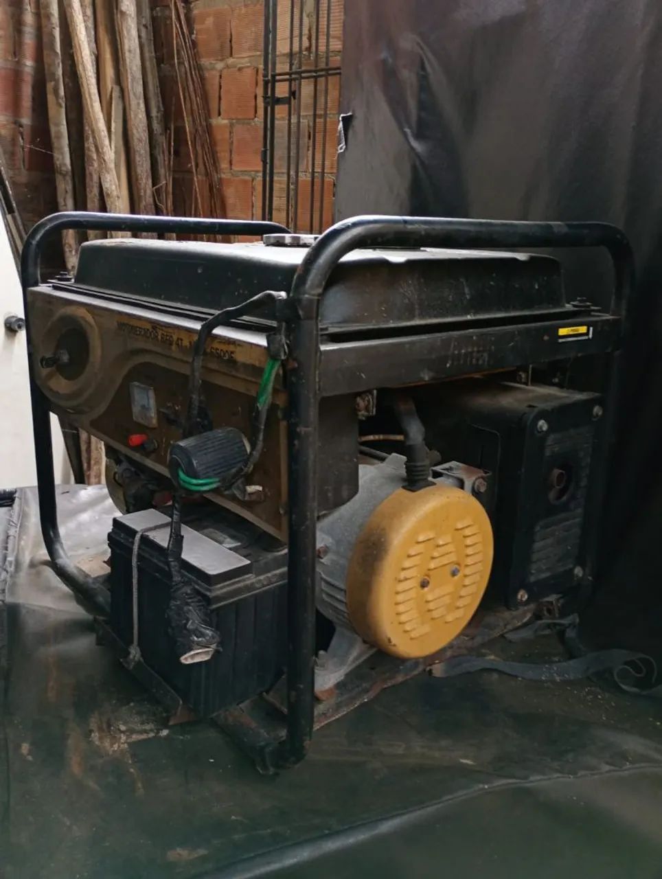 Gerador de Energia Portátil - Foto 3