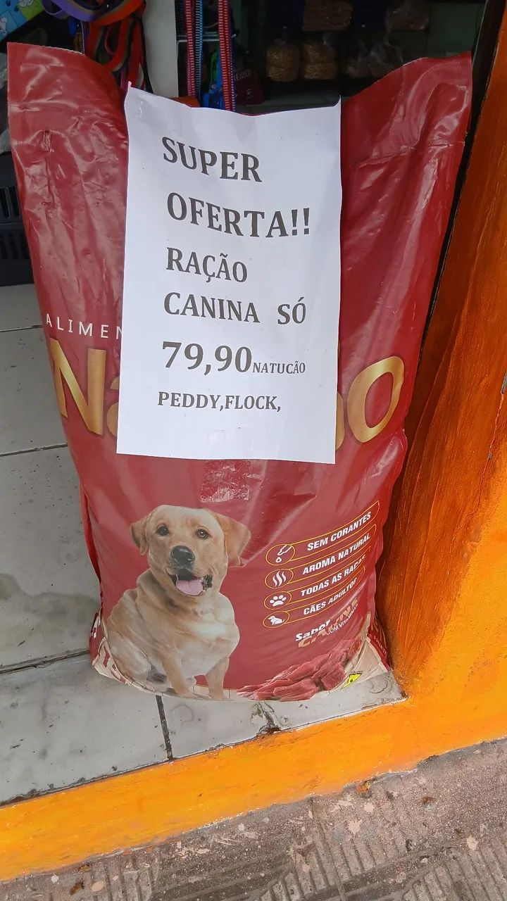 Ração Flock 15k - Foto 2