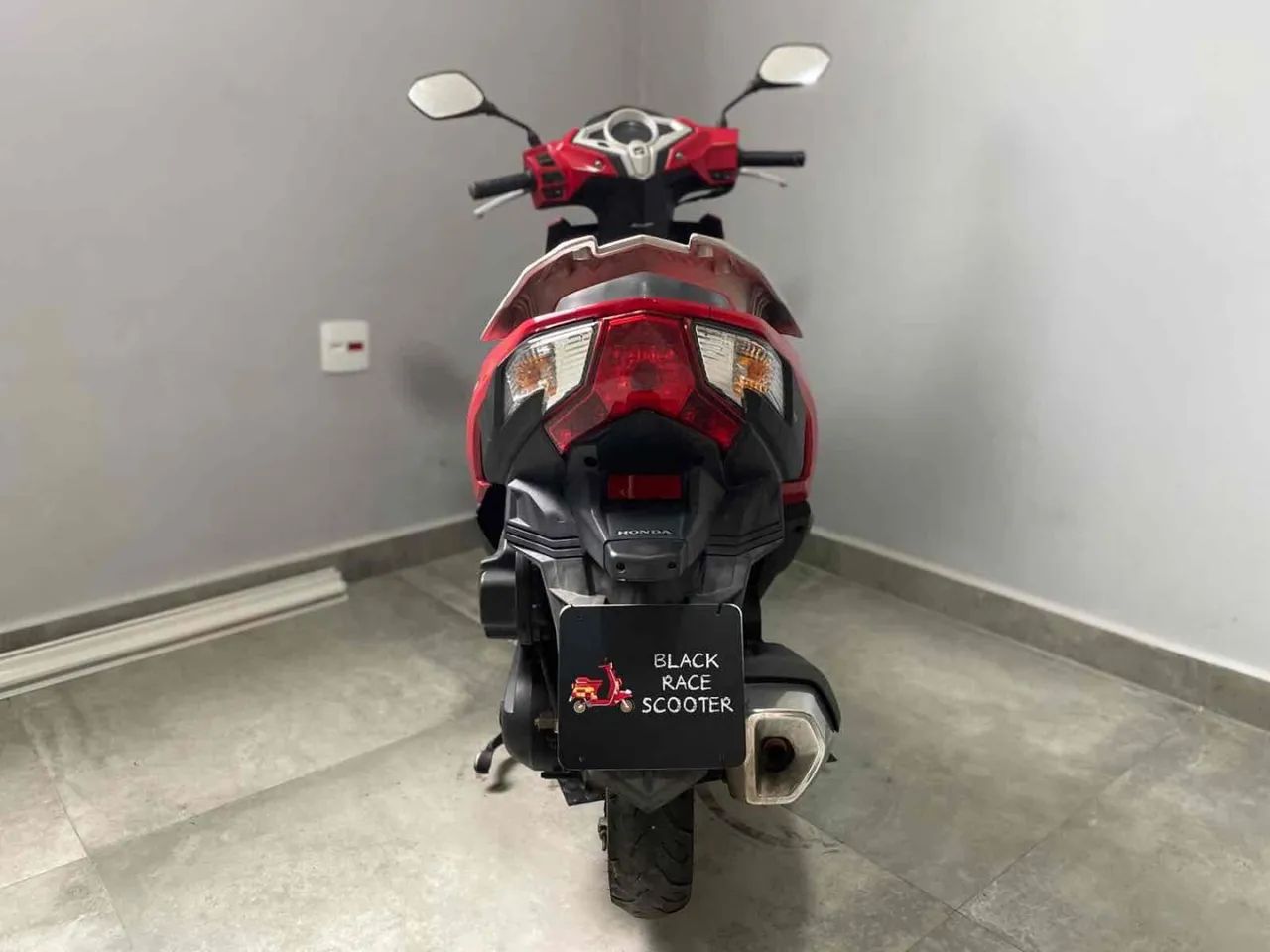 Honda Elite 125 2021 - Foto 9