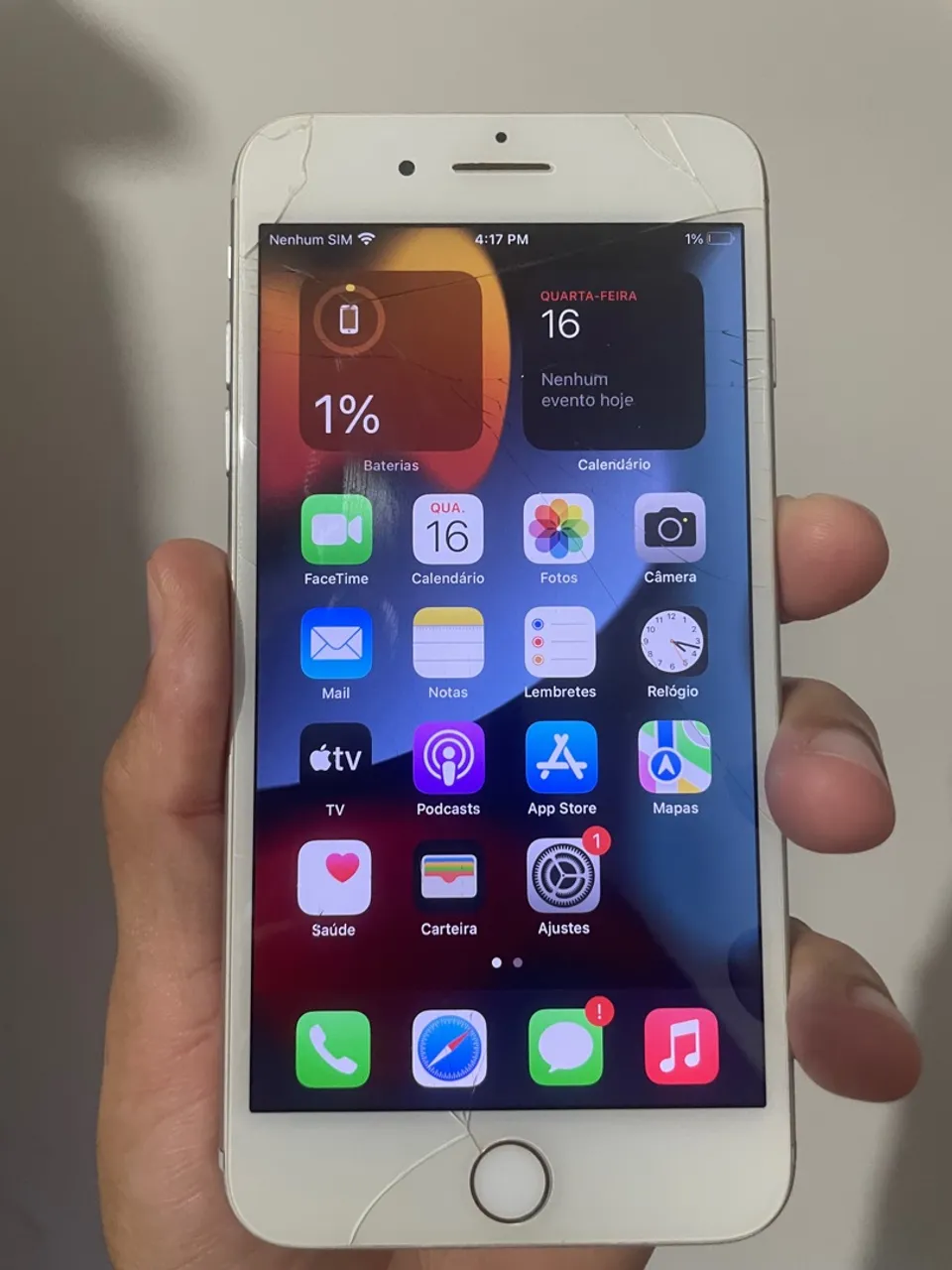 iPhone 7s Plus