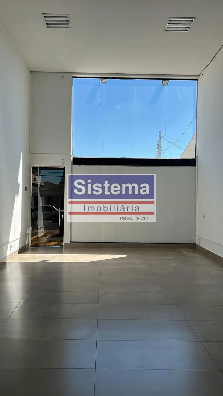 Aluga-se salão 146 m² Higienópolis - São José do Rio Preto/SP - Foto 2