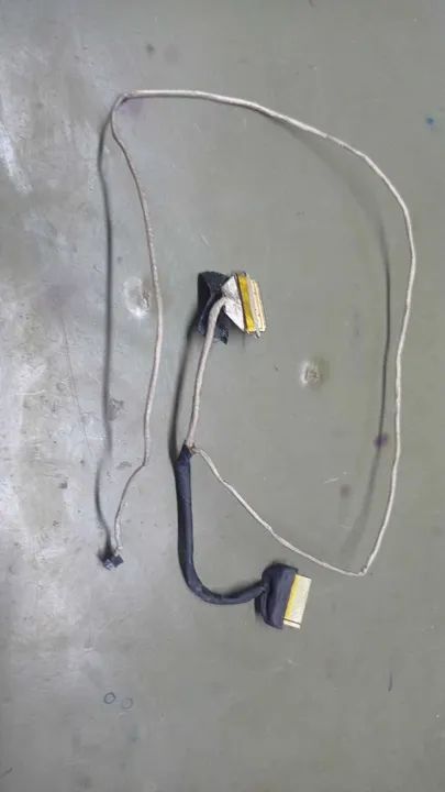 Cabo Flat Compatível Com Lenovo S145-15api