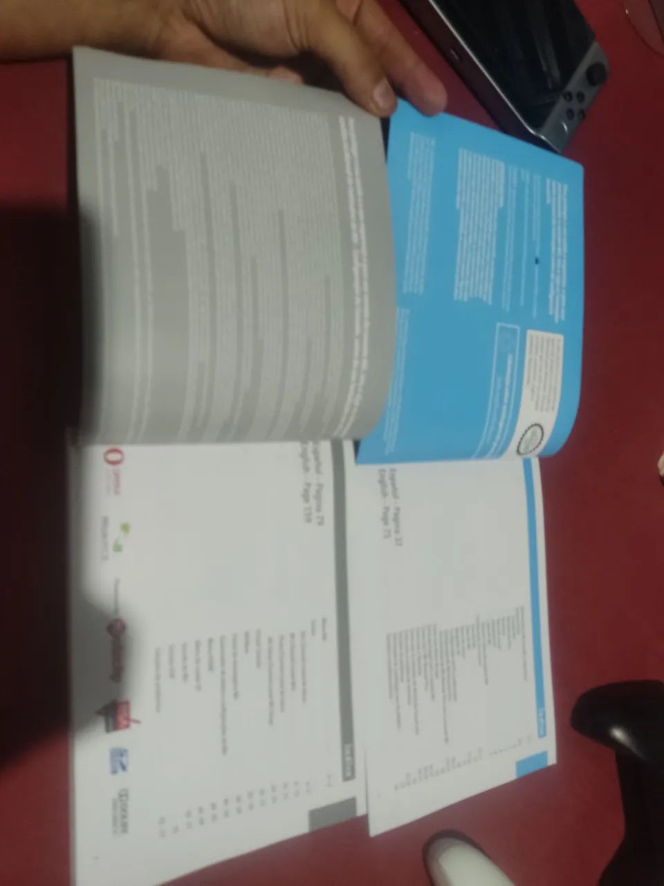 Manual Original Nintendo Wii (30$ cada) - Foto 3