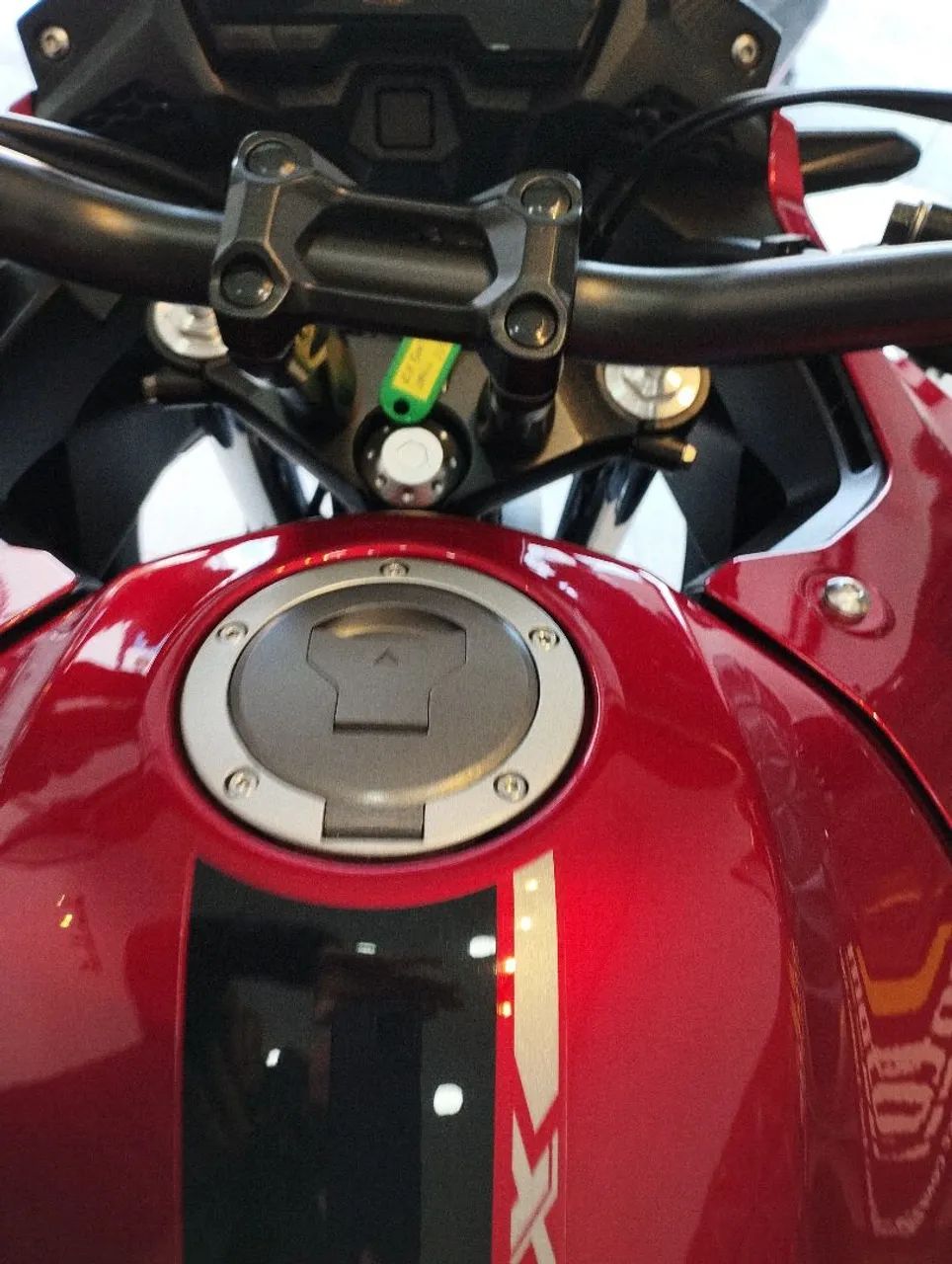 CB 500X ABS 2022  RARIDADE  - Foto 8