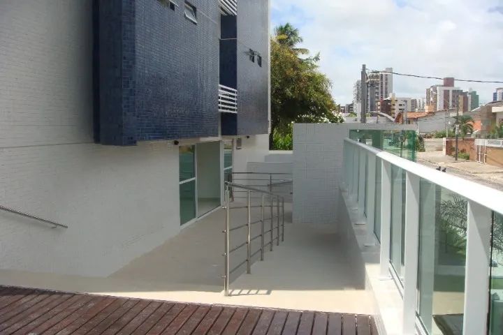 Apartamento 2 Quartos Mobilado - Residencial Le Parc - Manaíra - João Pessoa - Foto 2