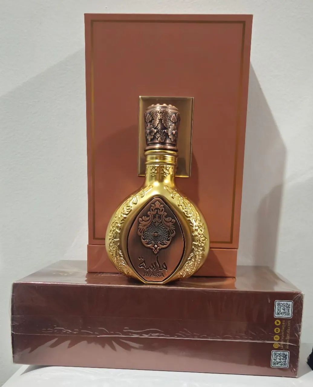Masa - Lattafa Perfumes - Foto 4