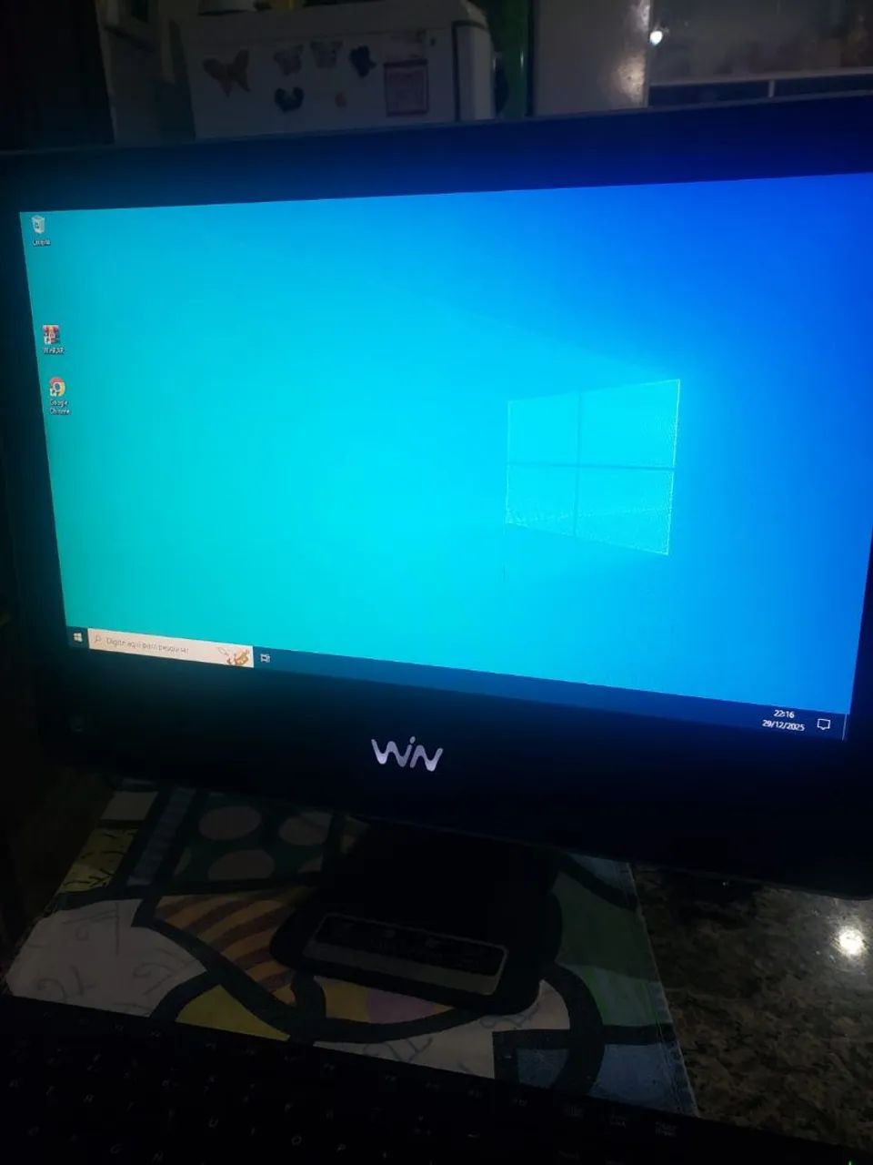 Monitor com Computador - Foto 2