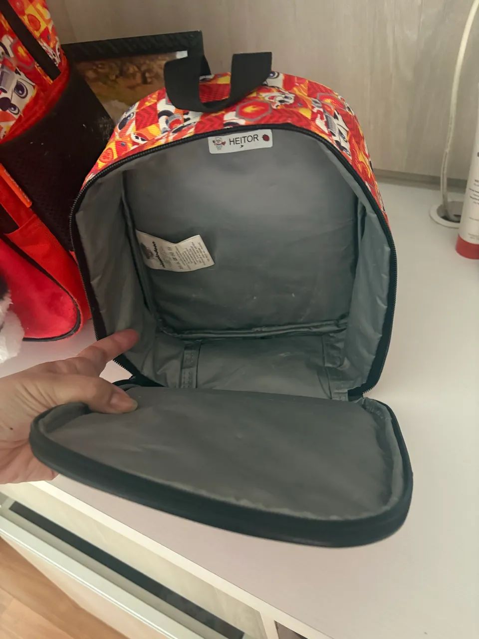 Kit mochila patrulha canina  - Foto 3