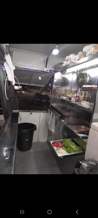 Vendo Trailer de lanche novo - Foto 3