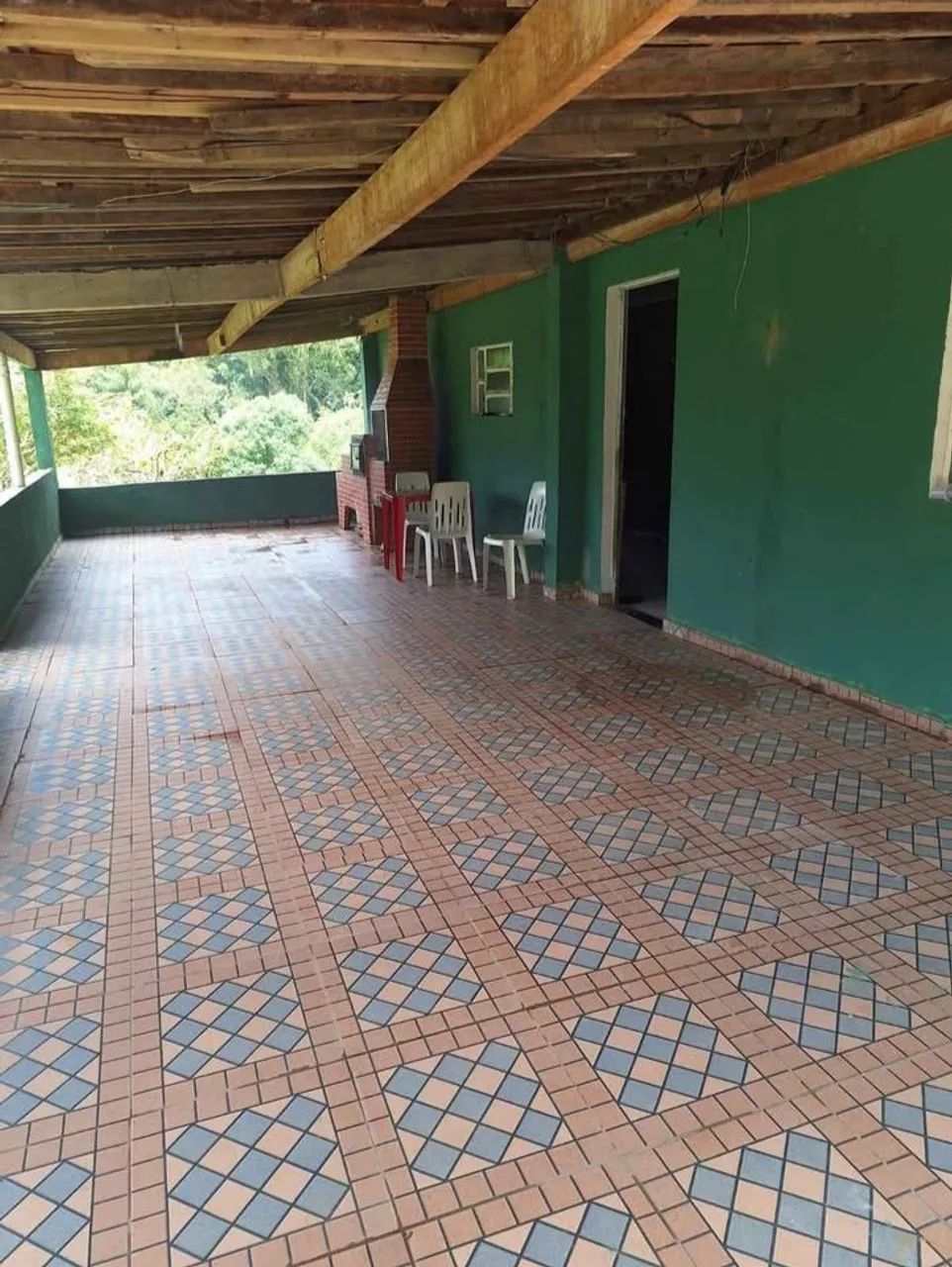 VENDO MINHA CHACARA LINDA E GRANDE - Foto 3