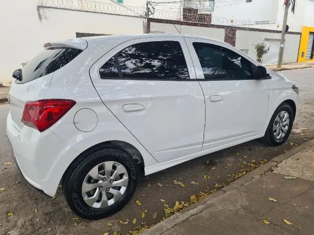 Chevrolet Onix Hatch LT 1.0 8V Flex Mec. 4P 2019 - Foto 5