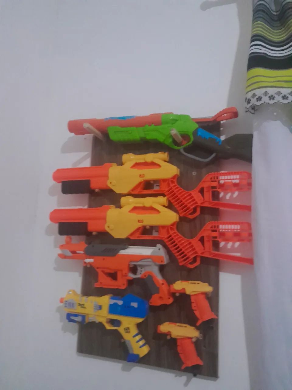 Kit de Armas Nerf para Diversão Garantida!