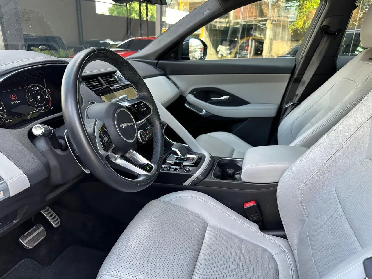Jaguar E-pace 2021 2.0 16v p250 flex r-dynamic s awd automático - Foto 2