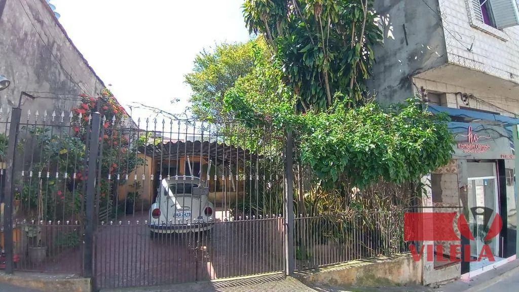 Casa com 2 dormitórios à venda, 60 m² por R$ 500.000,00 - Vila Tolstoi - São Paulo/SP