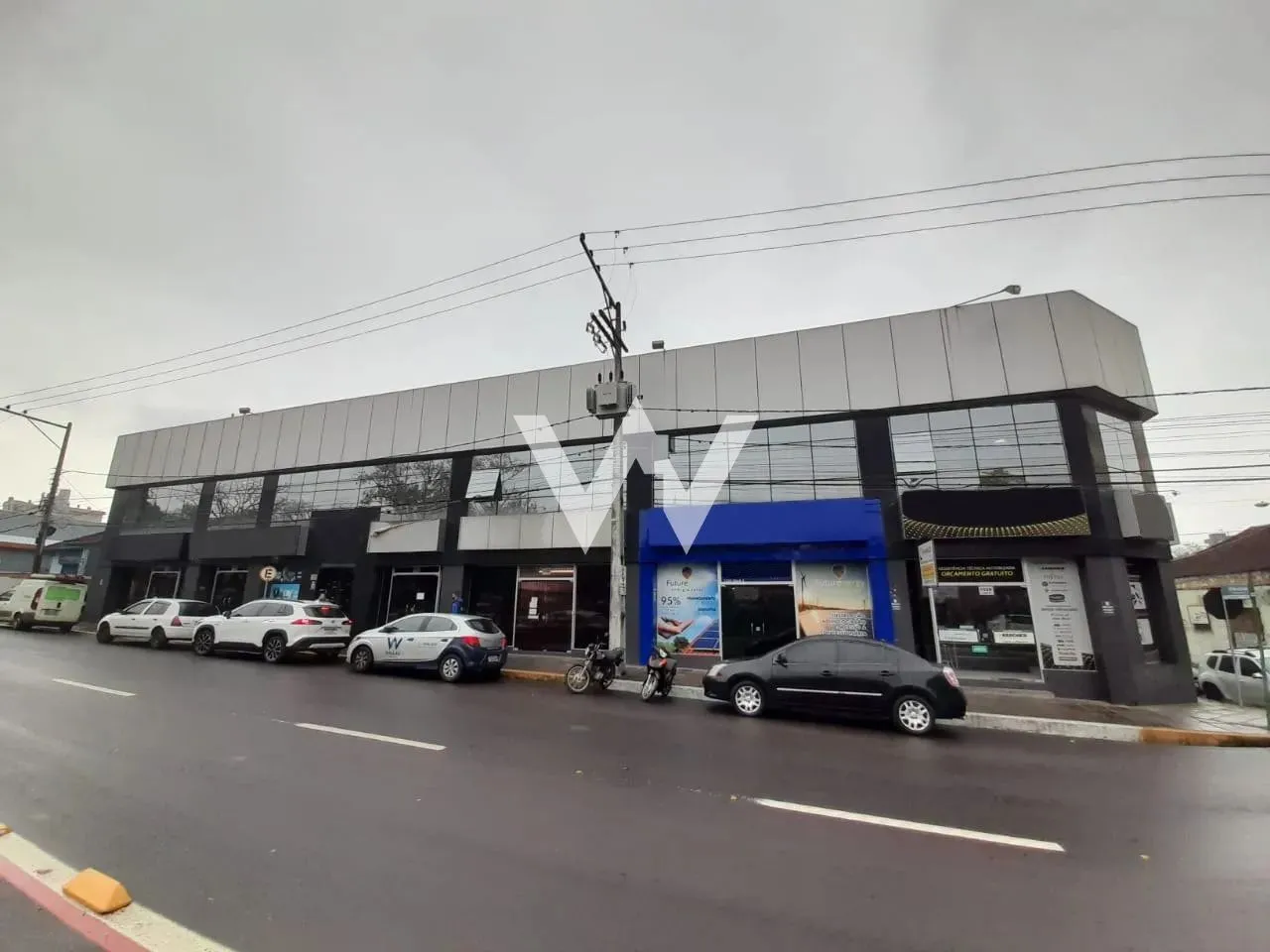 Sala Comercial para Aluguel em Novo Hamburgo
