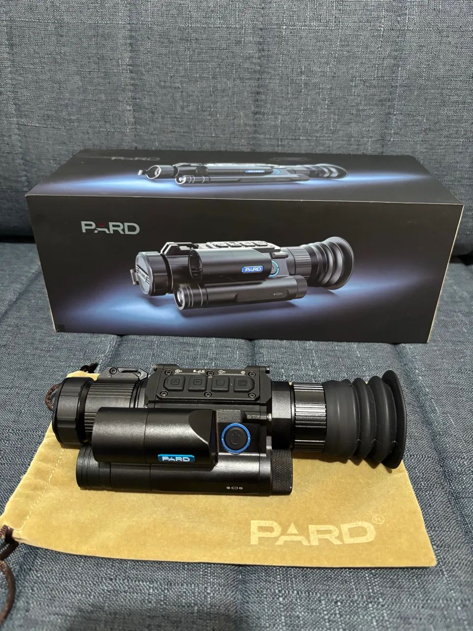 Visão Noturna Pard NV008SP-LRF