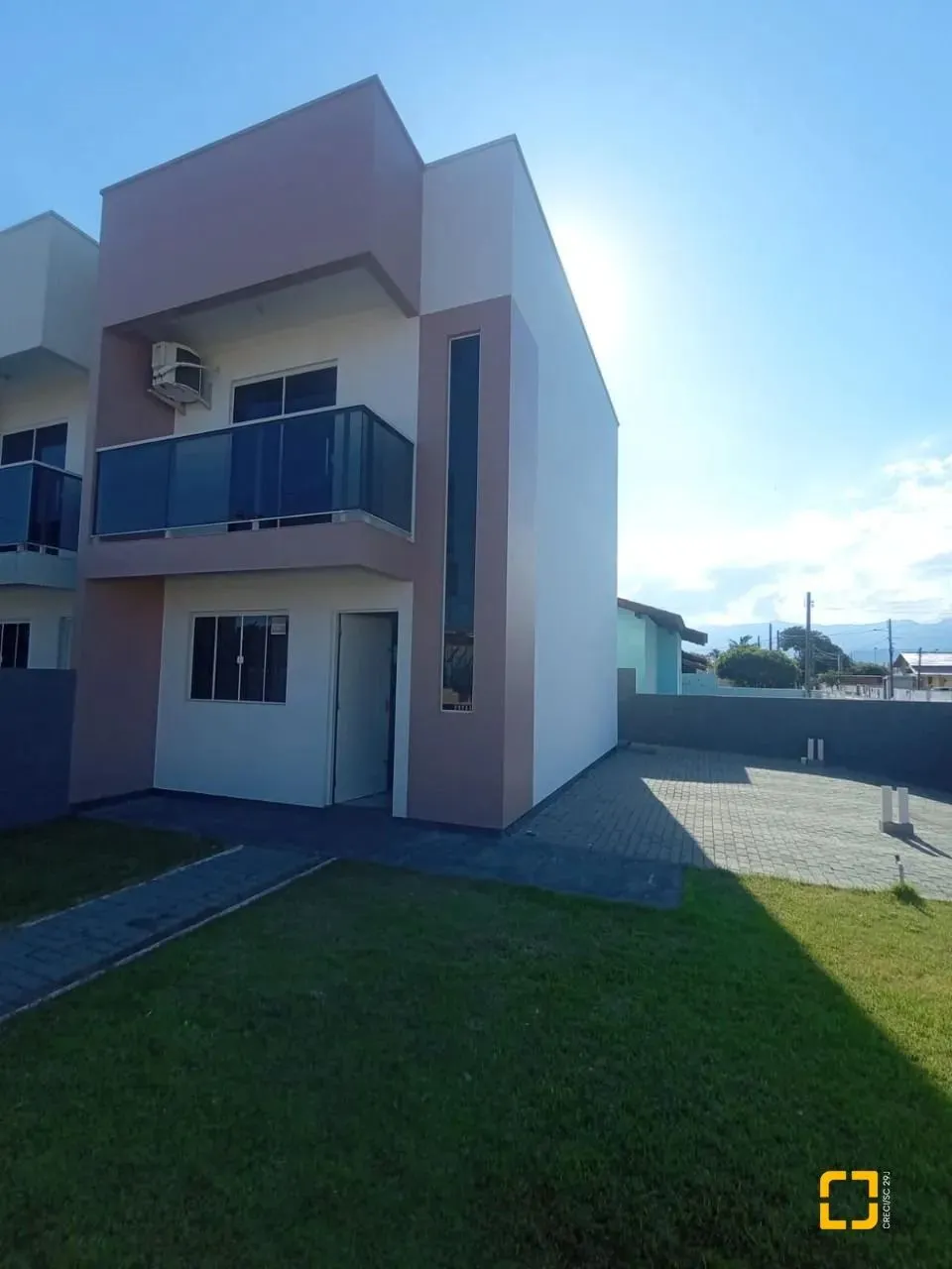 Sobrado Residencial em Praia do Sonho (Ens Brito)