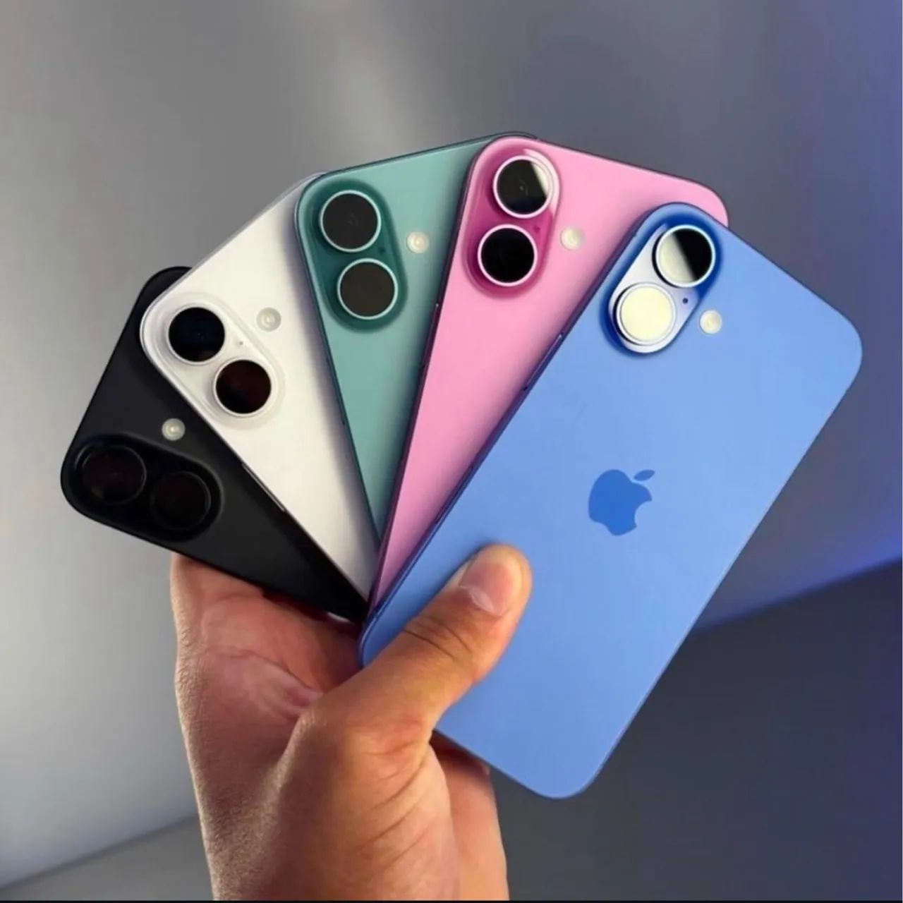 iPhone 16 128gb Novo chip físico 