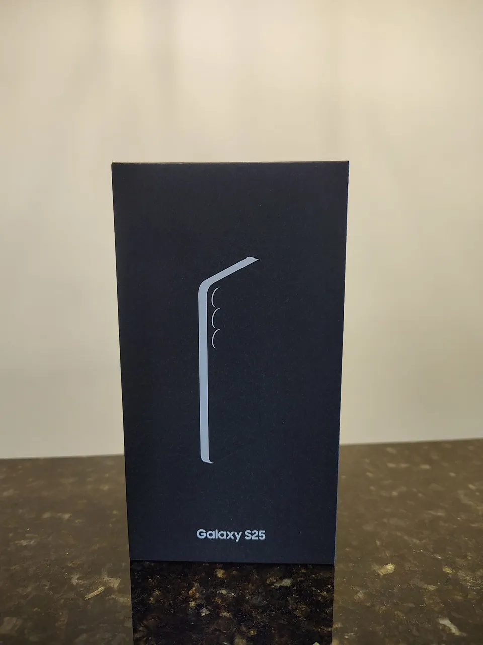 Samsung Galaxy S25 512 GB NOVO