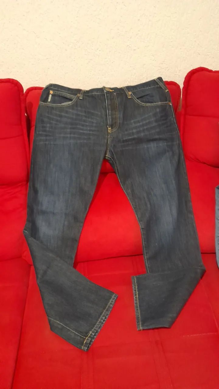 Calça Masculina Empório Armani 