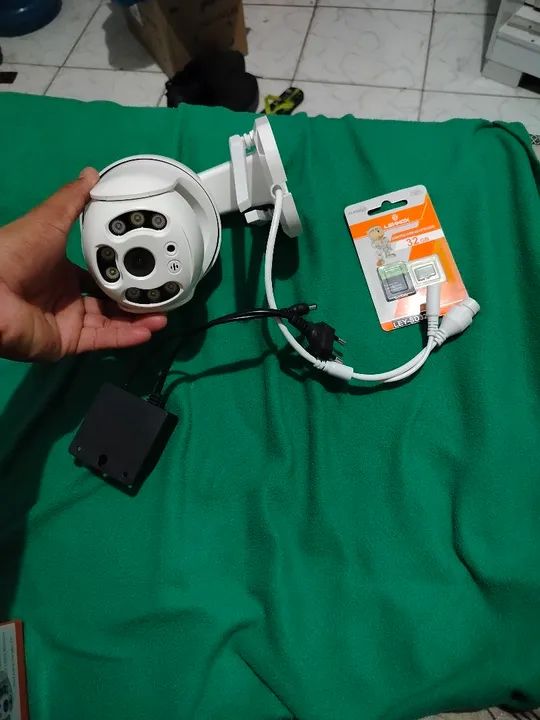 Câmera nova  - Foto 3