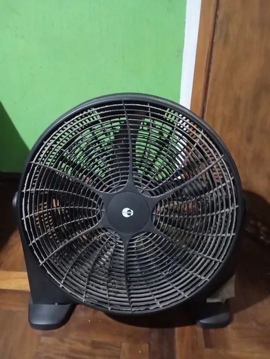 Ventilador de Mesa - na caixa novo 
