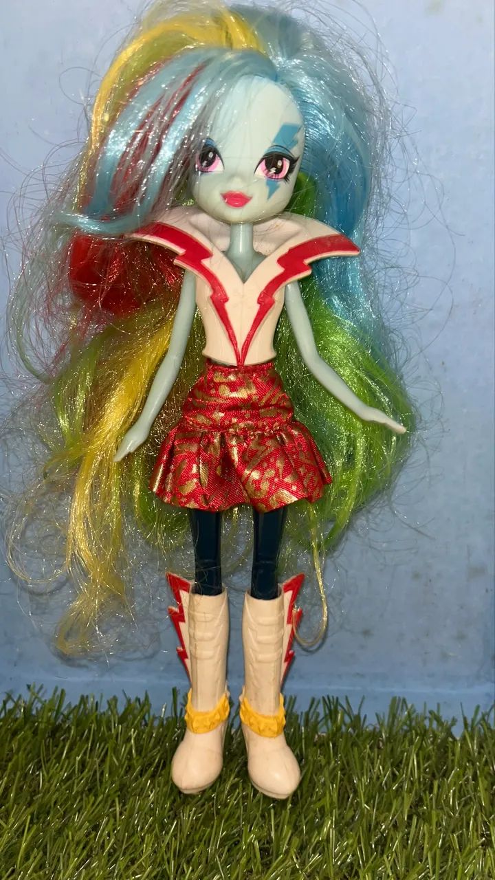 My Little Pony Equestria Girls - Foto 3