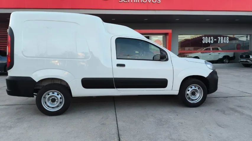 Fiorino Endurance Evo 1.4 Ano 2024 - Foto 2