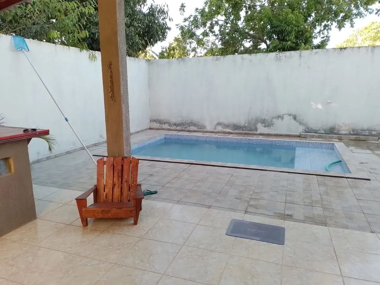 Casa para alugar diárias - jacuma - R$ 250.00 - Foto 3