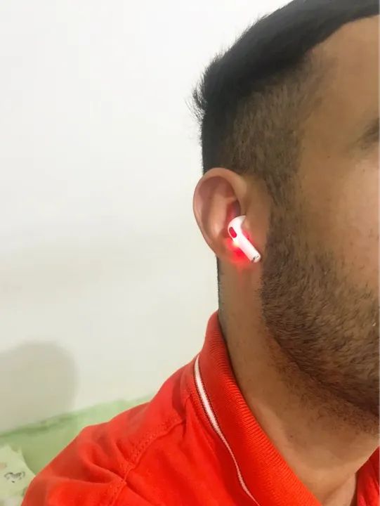 Fone de Ouvido Apple Airpods Pro - Foto 3