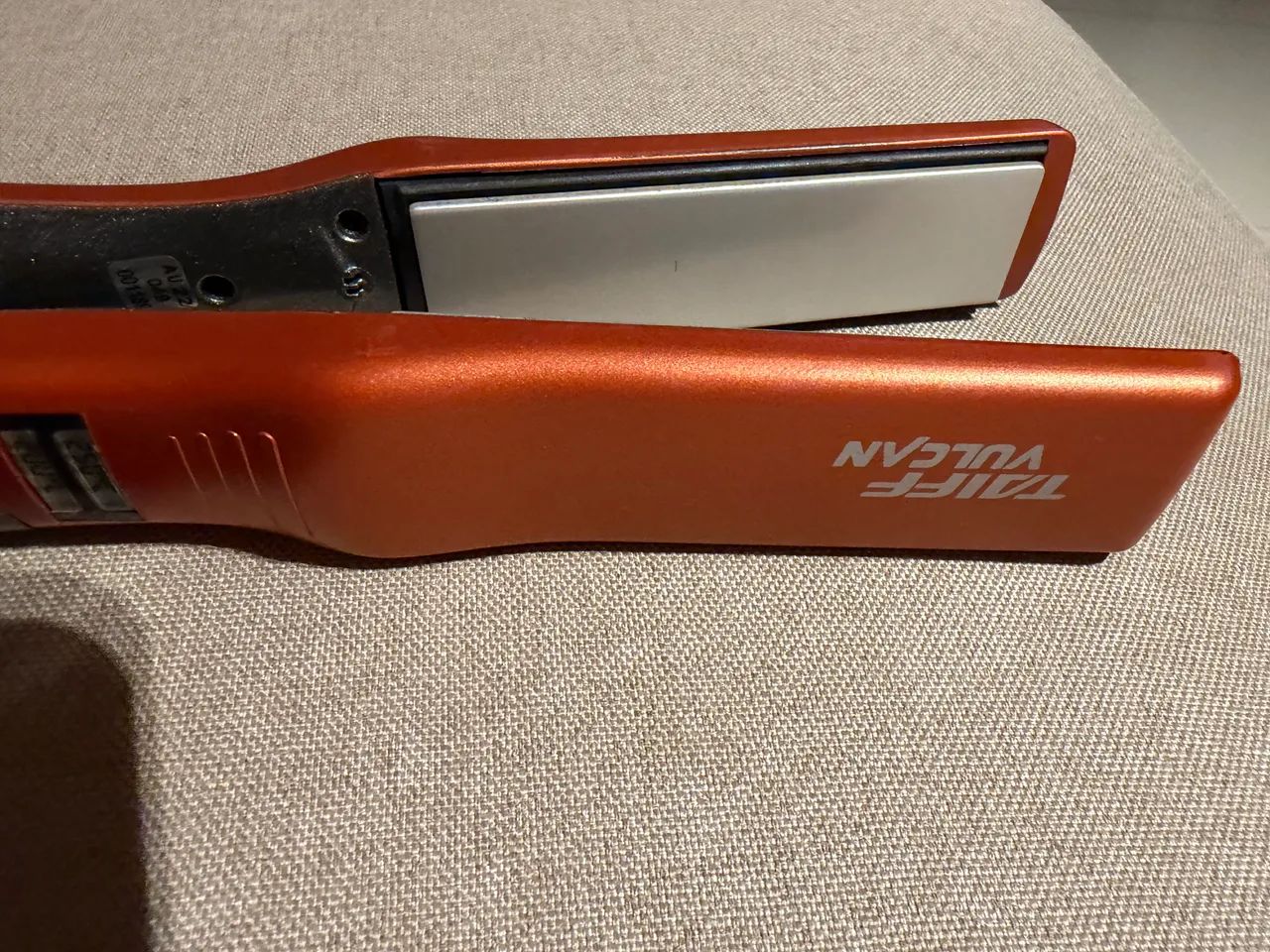 Chapinha Taiff Vulcan Bronze - Foto 4