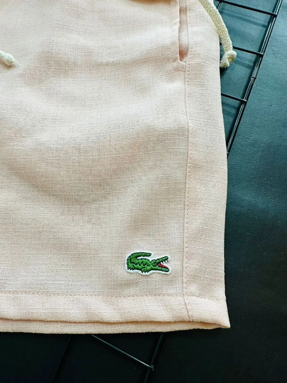 Bermuda Sarja linho - Foto 4