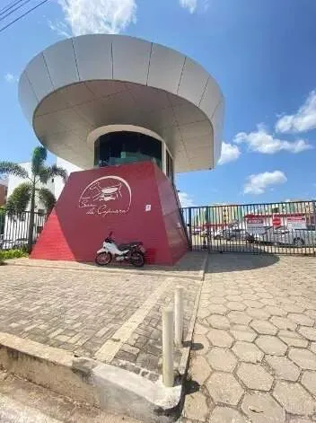 Apartamento à venda no Condomínio Serra da Capivara - Teresina/PI
