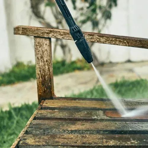 LAVADORA STIHL RE 80.0 X ALTA PRESSAO 1.7KW 220V  - Foto 4