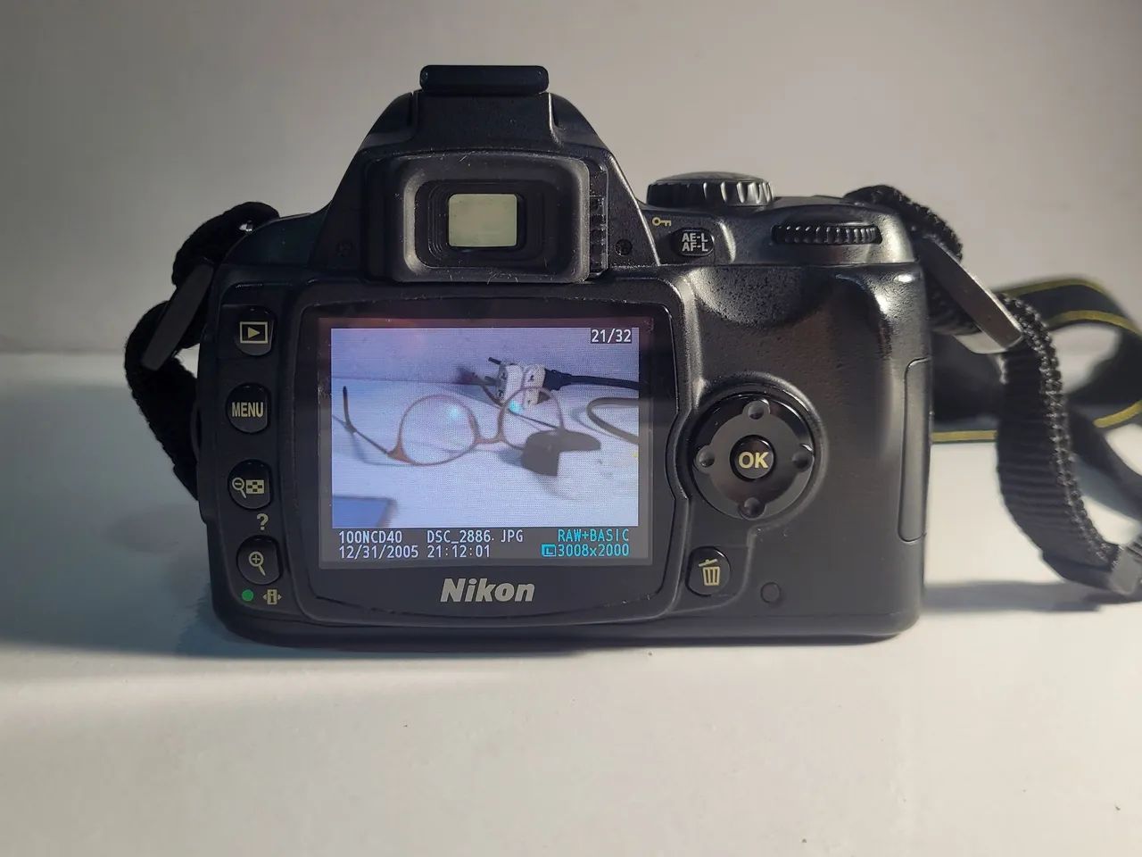 Nikon D40 + Lente 18-55mm - Foto 3