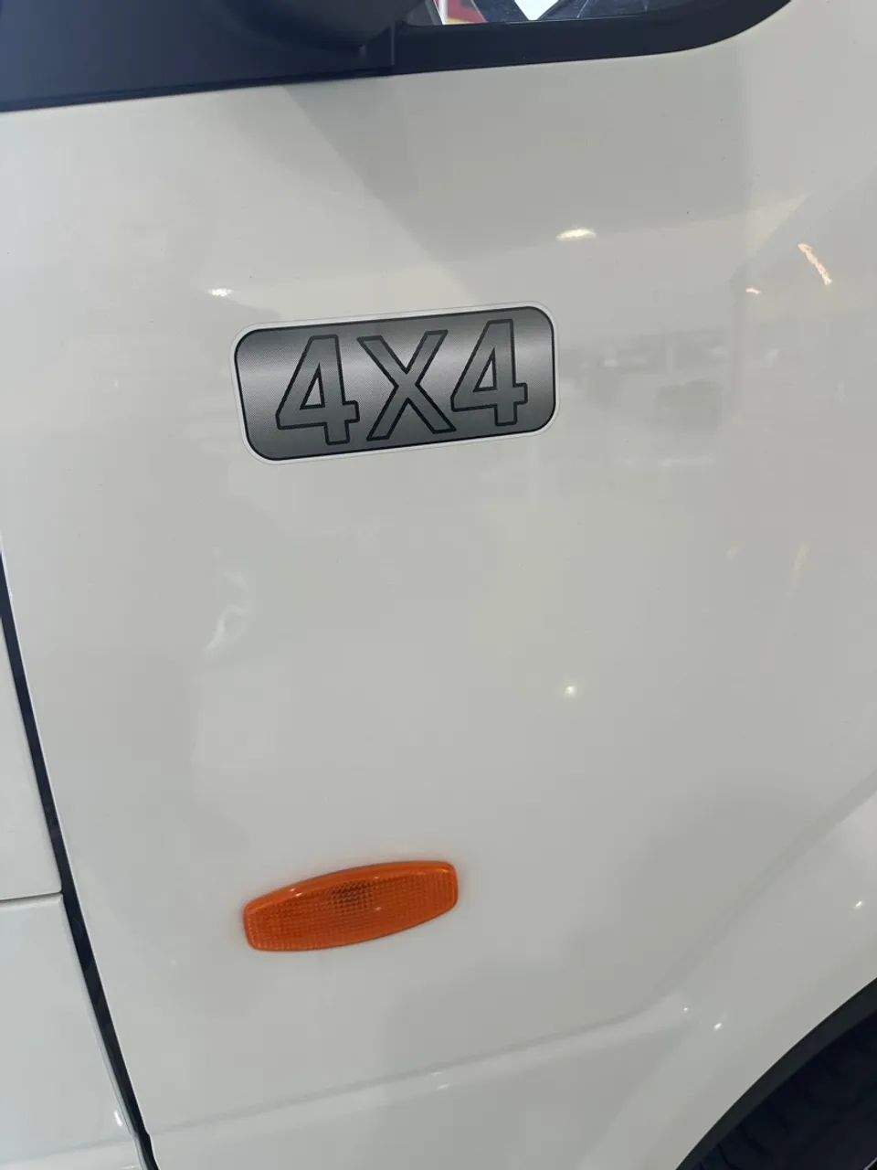 Kia Bongo 4x4 2025 - Foto 3