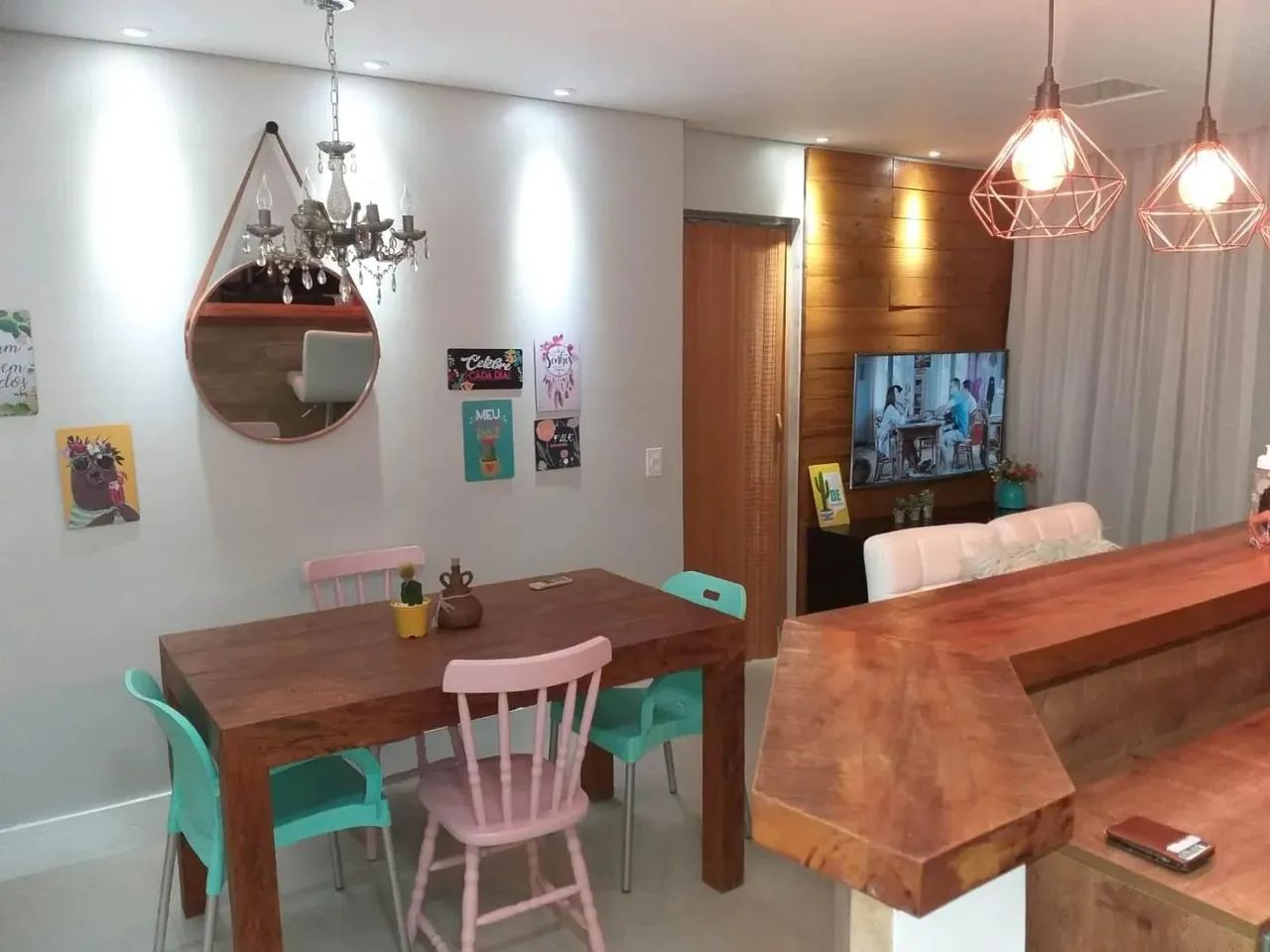 Apartamento para Venda em Indaiatuba, Jardim Adriana, 2 dormitórios, 1 banheiro, 1 vaga
