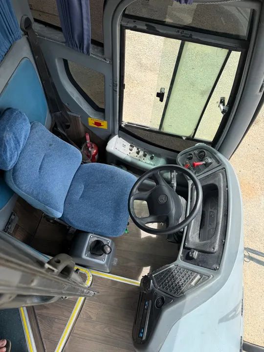 ONIBUS RODOVIÁRIO G6 1200 - Foto 4