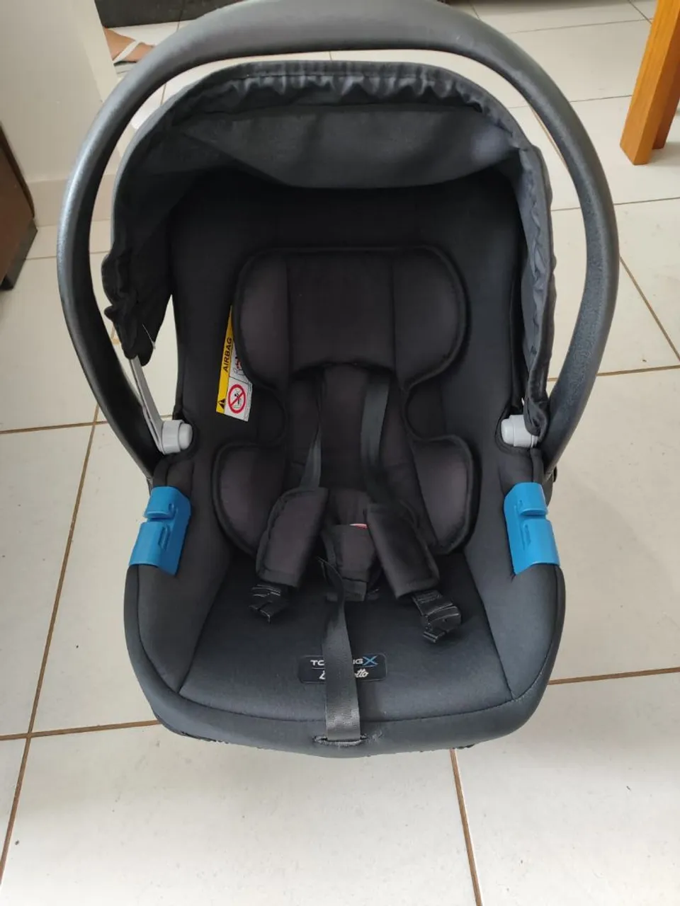  Bebê Conforto Burigotto 