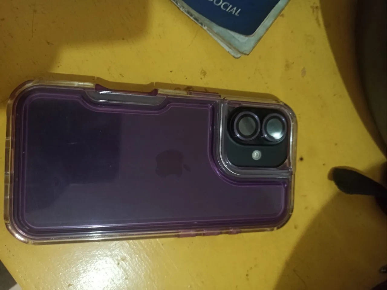 Iphone16, Bateria 100%, Face ID ótimo, única dona