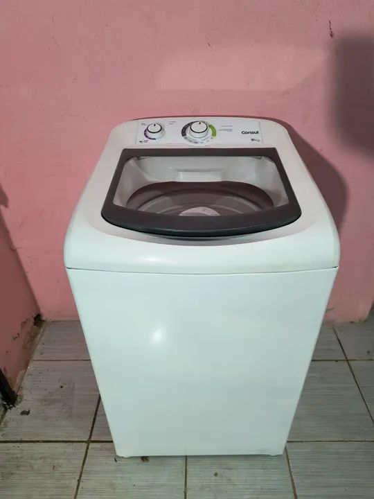 Máquina de Lavar Consul 11kg - Semi-nova