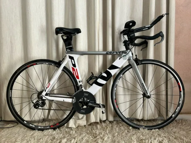 Bike TT Cervelo P2