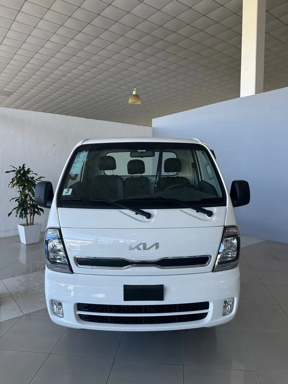 Kia Bongo 4x4 2025