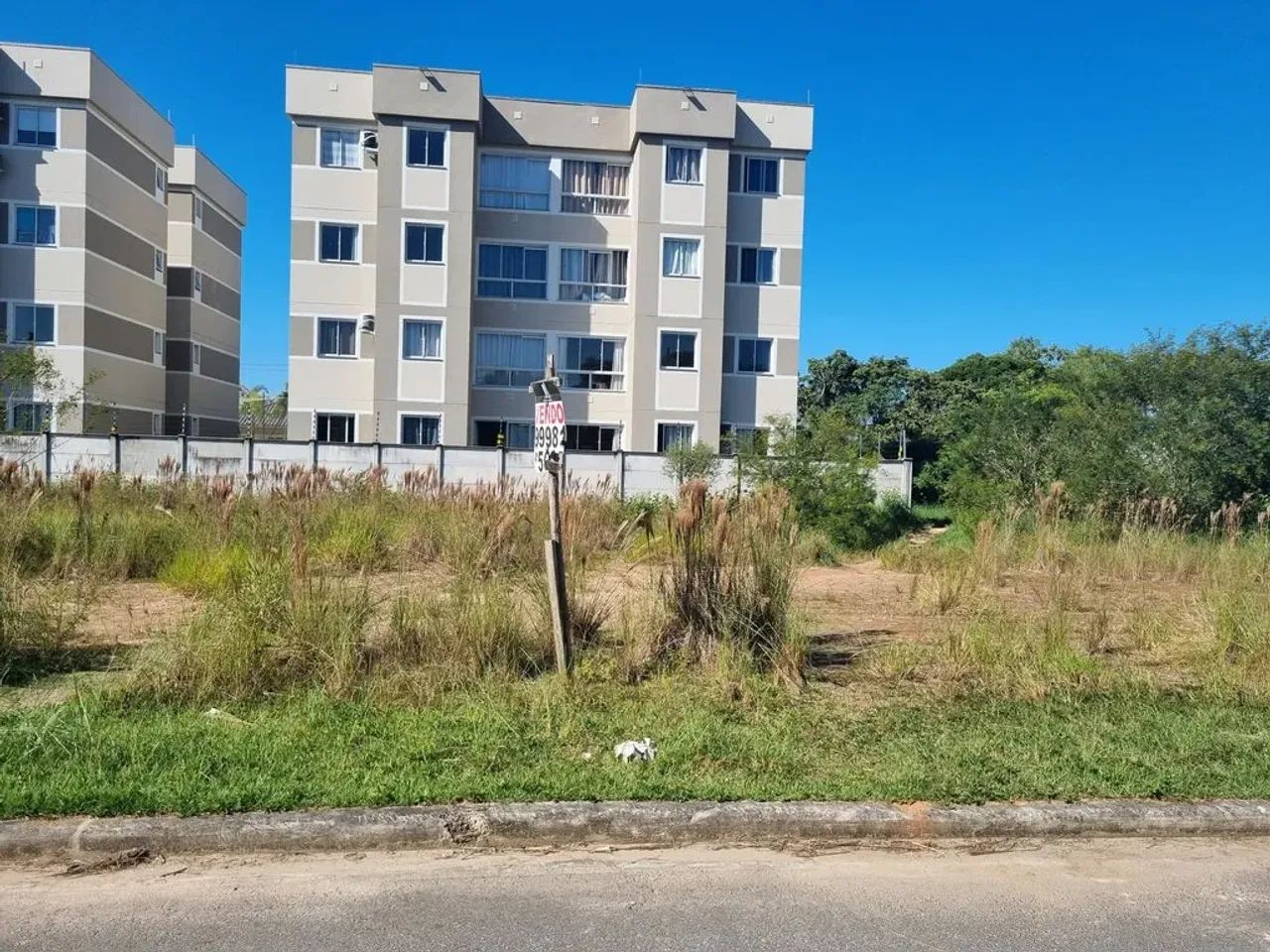 Terreno para Venda - Sertao do Imarui, São José - 360m²