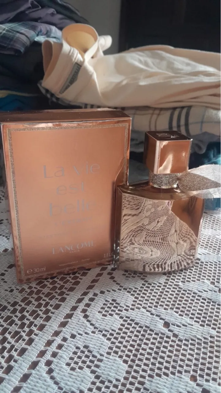 Perfume La Vie Est Belle Lancôme - 30ml