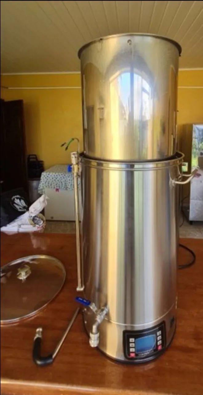 Microcervejaria 60 Litros Programável - Foto 4