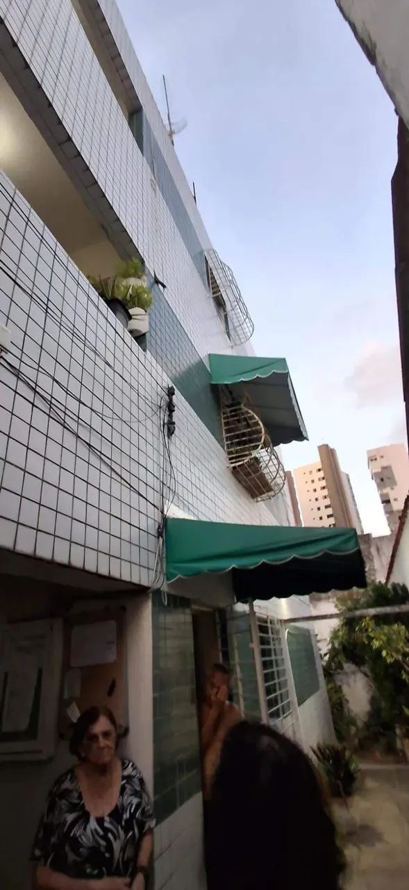 Apartamento para locação no EDF MÁRCIA, CASA CAIADA, Olinda, PE - Foto 2